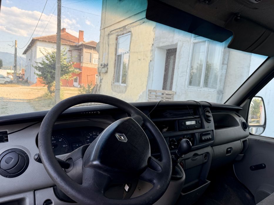 Microbuz Renault Master 2.5 dCi