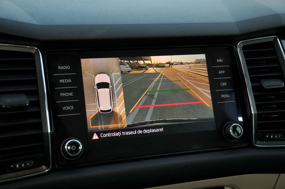 Skoda Kodiaq 2018