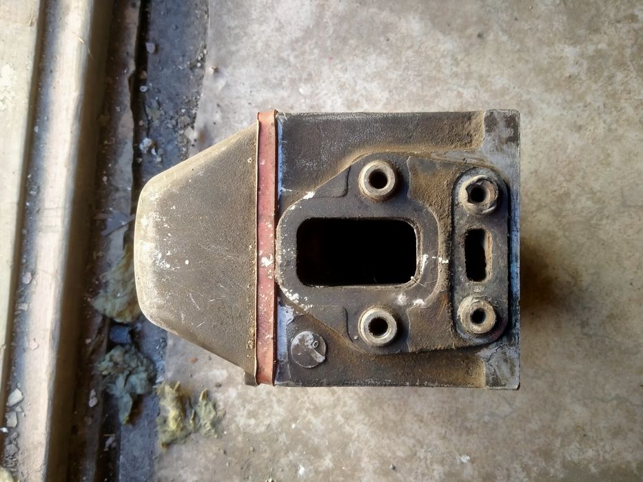 Головка на Камаз