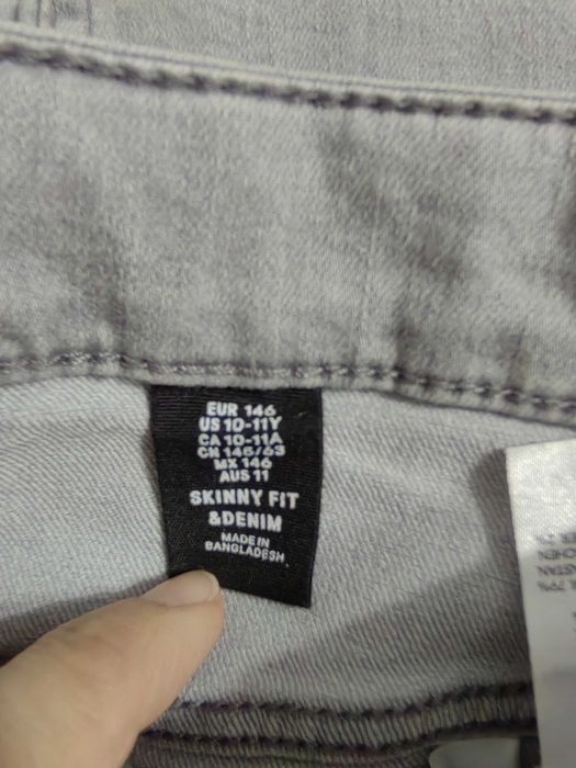 Нови  дънки за момче