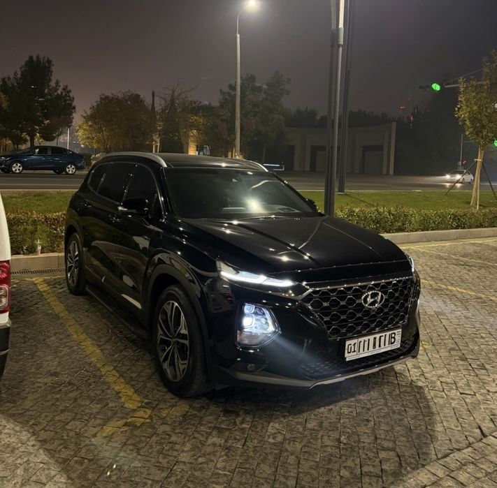 Santa fe 2020 full 2.5