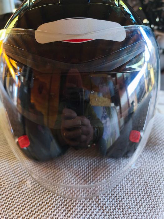 Cască moto CABERG HYPER X – modulară P/J – mărimea S (55–56) – nouă