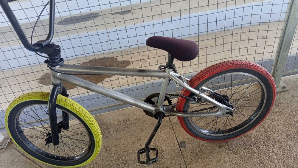Bmx custom Brașov