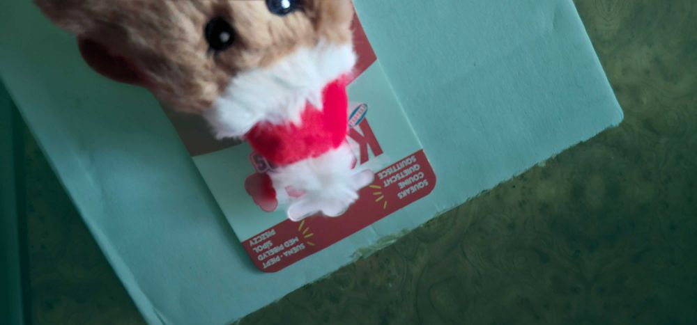 bol apa mancare catel jucarie cu chit chit