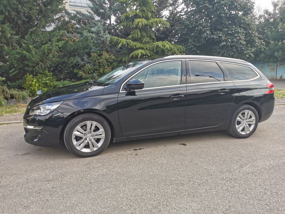 Peugeot 308 Sw 2015