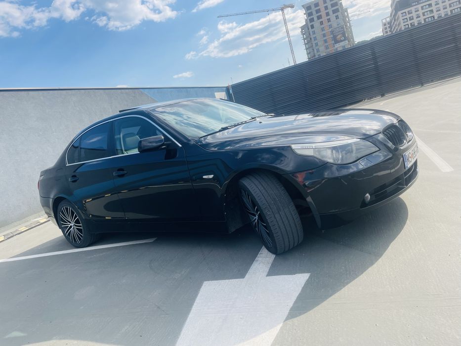 Shcimb Bmw 525 e60