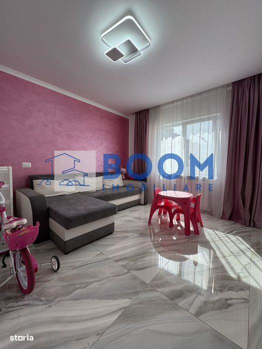 Apartament 3 camere | Parter | Mobilat si Utilat | Zona Nord
