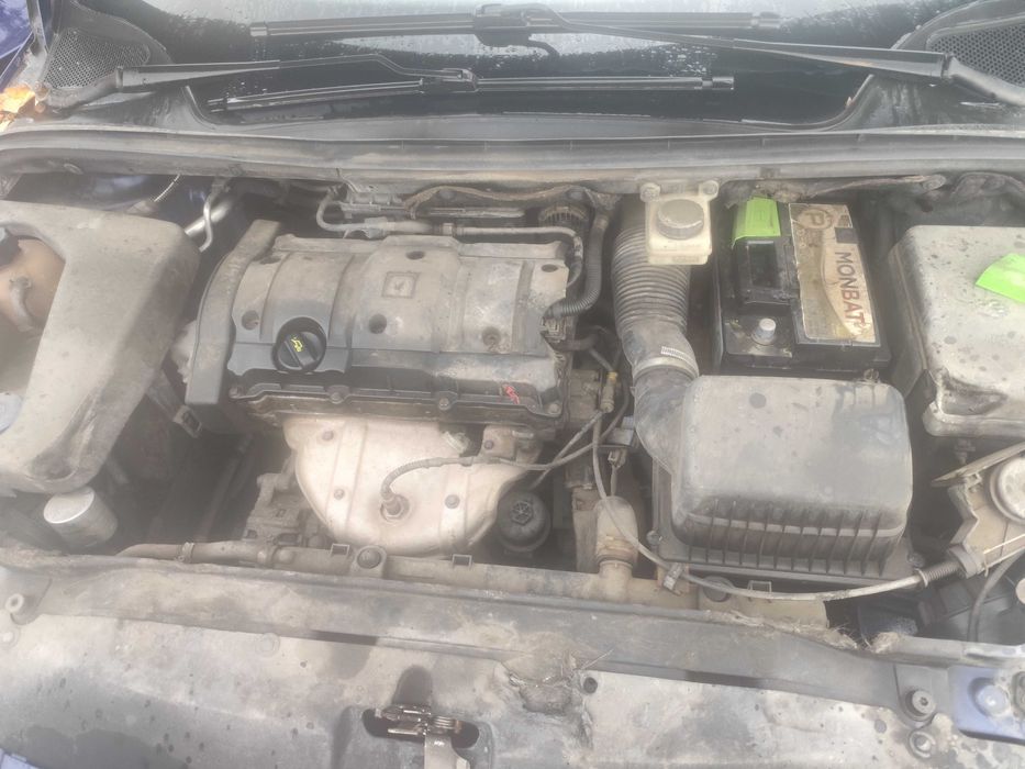 Пежо 307 1.6 НА ЧАСТИ