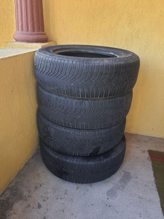 2 anvelope allseason Michelin 225 65 R17