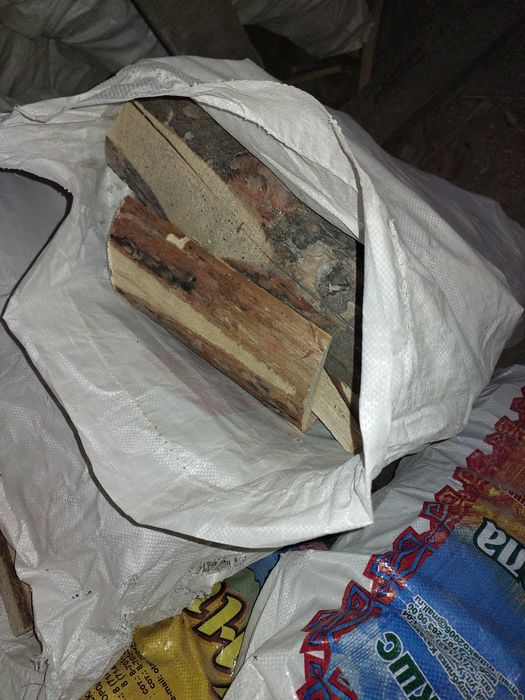 Уголь в мешках Шубаркуль