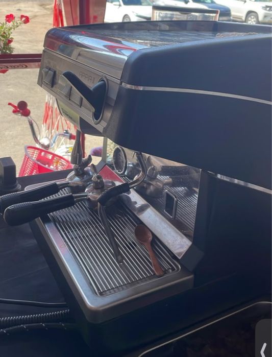 Nuova simonelli кофемашина одногрупная