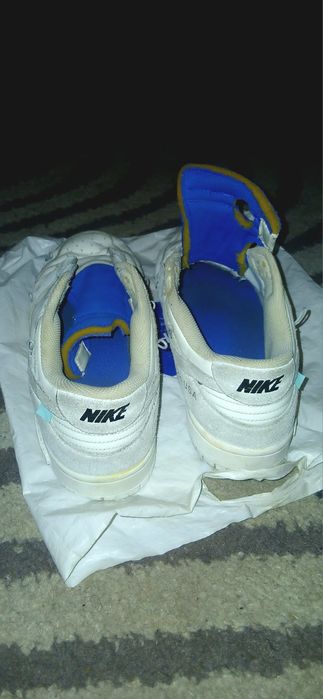 Nike Dunk Low Off-White Lot 16