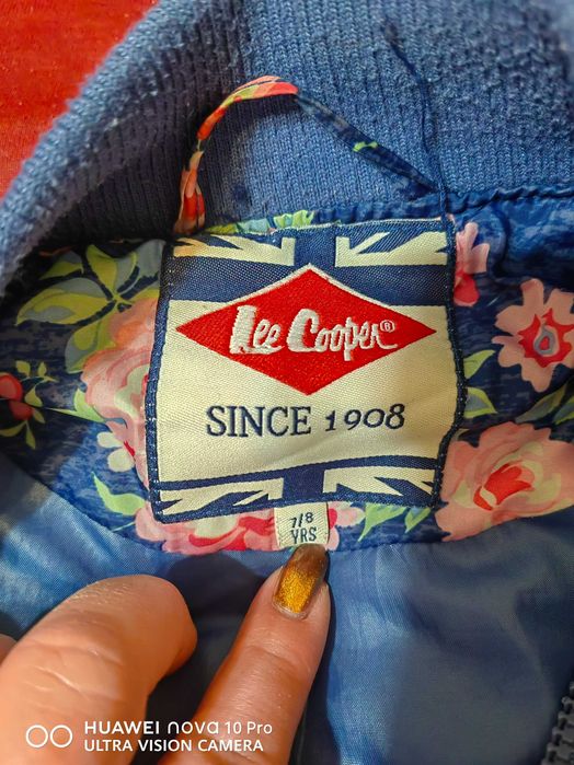 Якенце за момиче. Lee Cooper