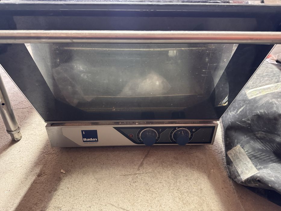 Печка профессиональная