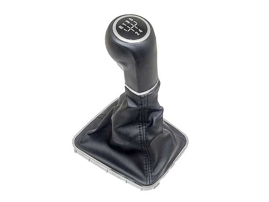 Nuca de schimbător de viteze cu manson Opel Zafira B / 5 trepte