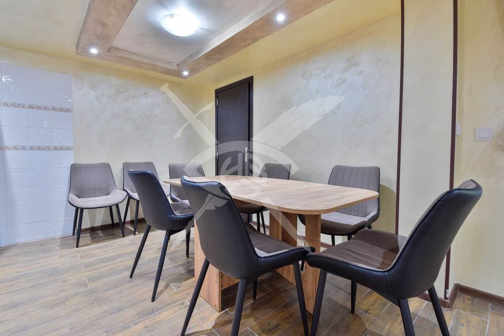 Дава се под наем Многостаен апартамент в София, Център - 120 кв.м за 995 € - Снимка #4