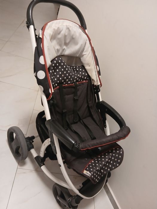 Коляска детская трансформер 3 в 1