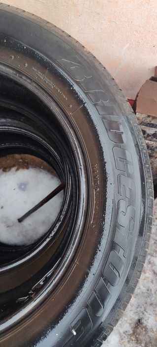 Продам резину летнюю!