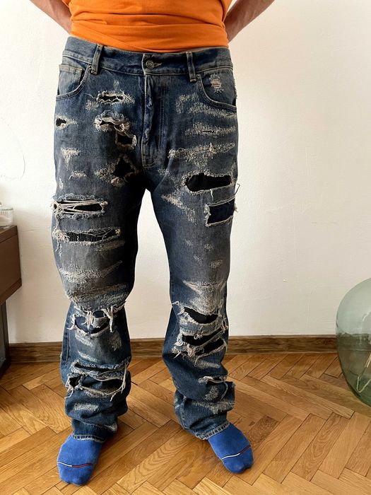 дънки на бранда 424 100% ОРИГИНАЛНИ!!!