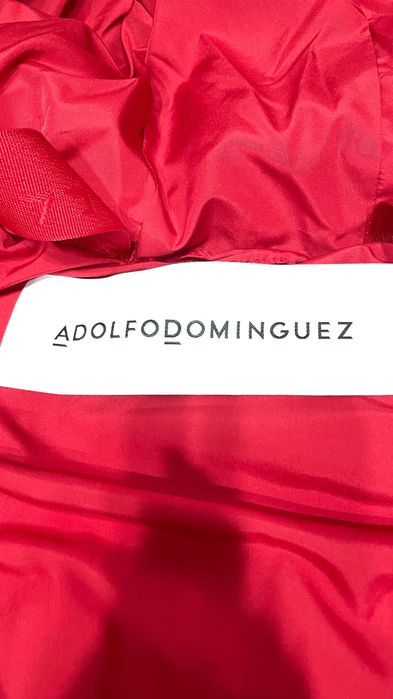 Пуховик женский Adolfo Dominguez