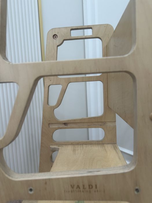 Башня помощника детская