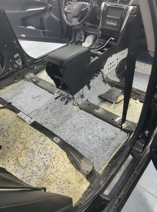 Химчистка вашего авто