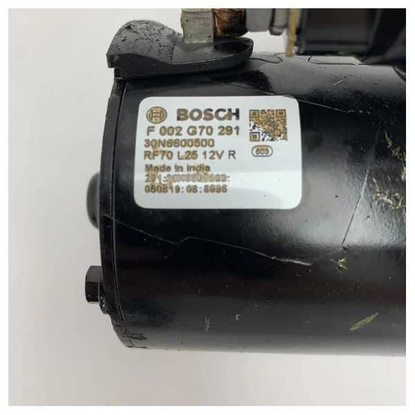 Стартер Bosch RF70 L25-12V