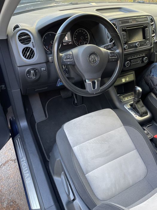 VW Tiguan 2.0 TDI DSG 4Motion 177CP