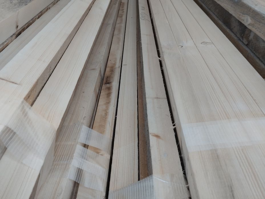 Продажа бруса 50х100,100х100 Распил