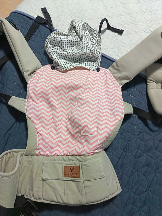 Раница за бебеносене