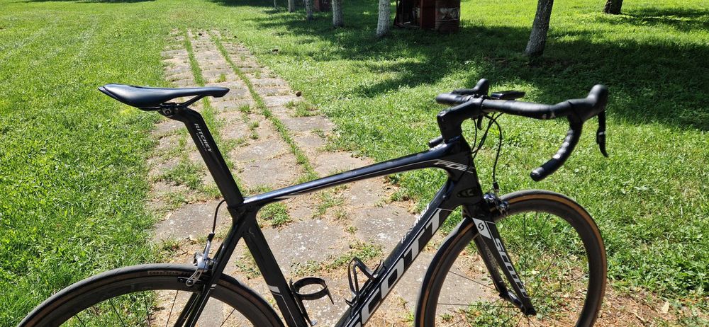 Scott Foil Team Issue - powermeter