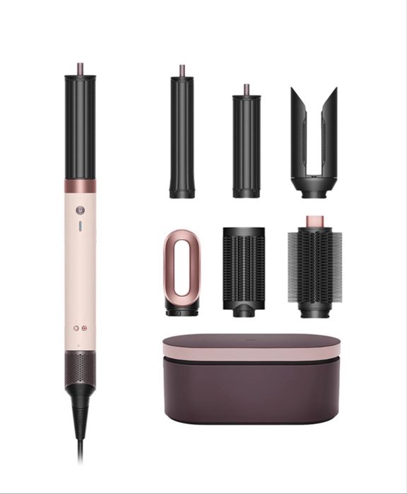 Dyson Airwrap Co-anda2x™ HS09 Straight+Wavy – Ceramic Pink/Rose Gold