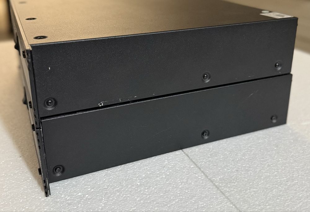 Vand amplificatot Electrovoice EV CP4000S ( dynacord LX 3000 )