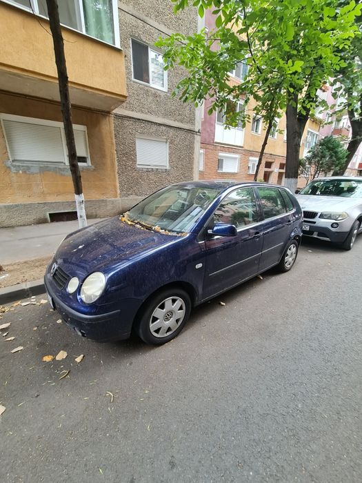 Vând Ww polo inscris, 1,4 benzina