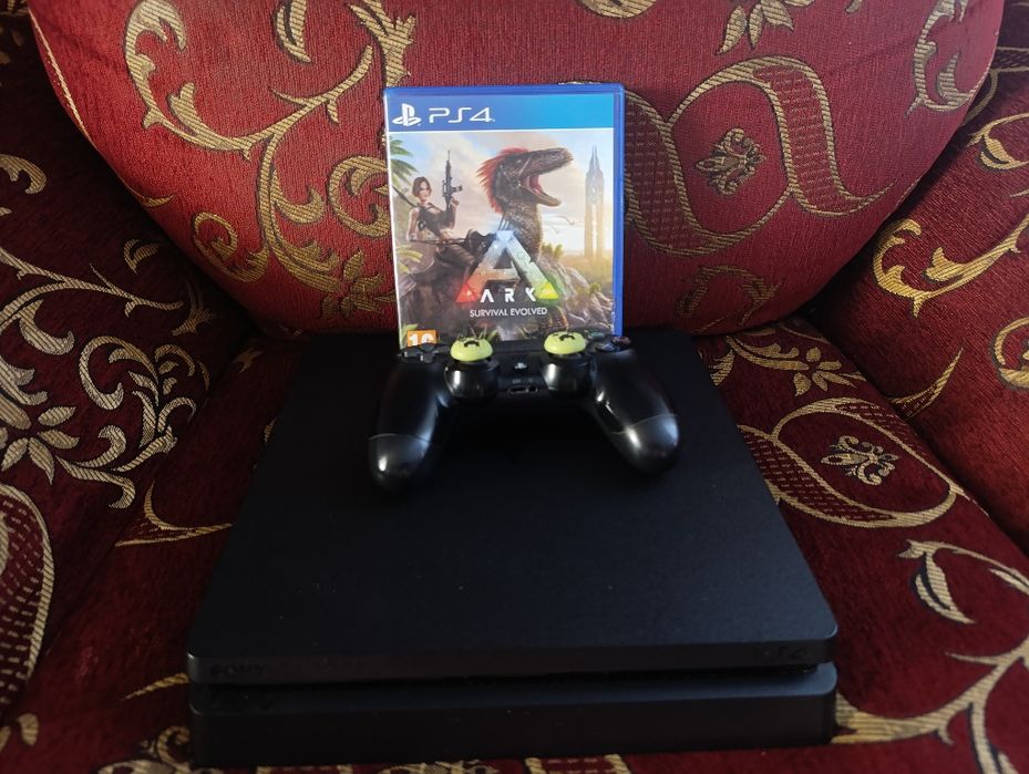 Пс 4 слим 1000gb