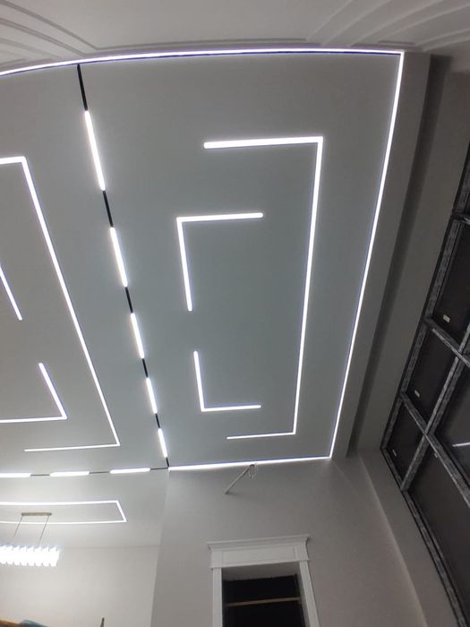 Натяжной потолок Шымкент