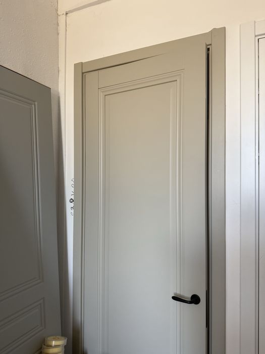 Двери новые дорогие