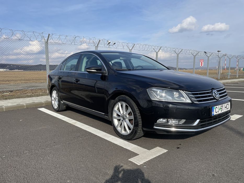 Vw Passat B7 TDI DSG Webasto Carlig