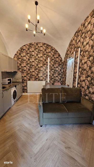 Apartament o camera în zona 21 Decembrie - Sora — fotografia 1