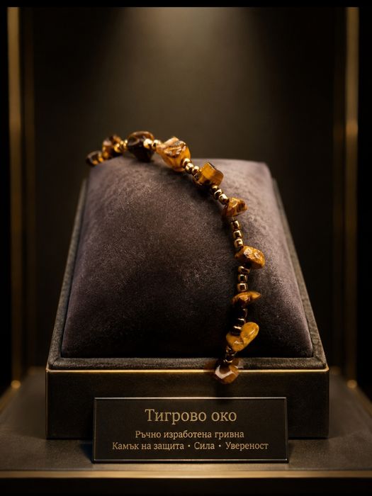 Сребърно колие проба  925