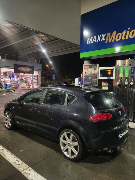 Seat Leon Copa Ecomotive