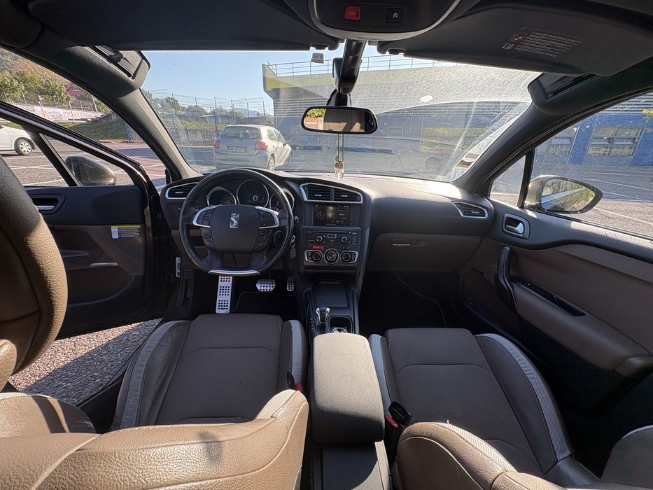 Vand Citroen Ds4