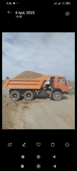 Kamaz samasaval 5511