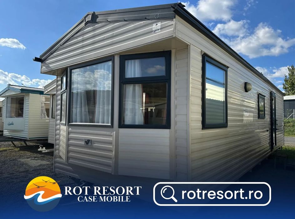 Alta Casă mobilă Willerby Herald nr. 031 | Tâmplărie PVC | 9 x 3 m | 2 dormitoare și 1 baie
