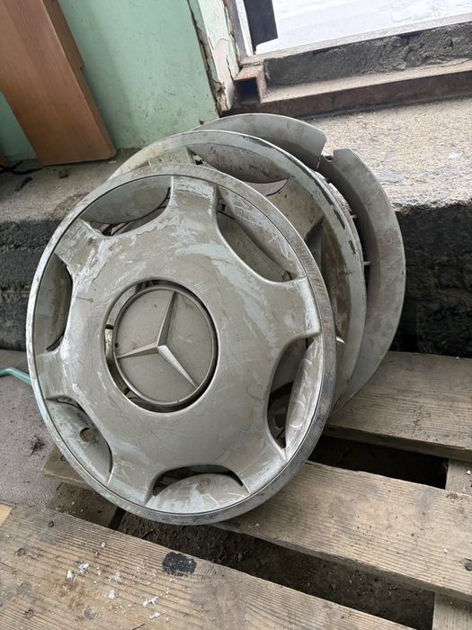 Диски на мерседес