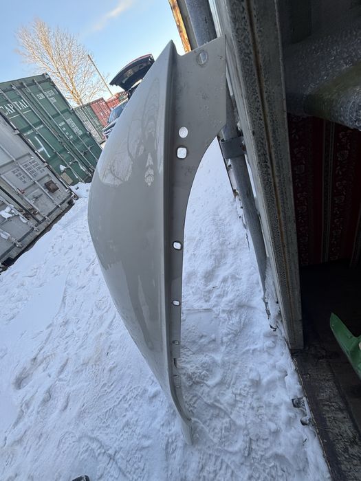 Крыло перед левый оригинал Туарег рестайлинг