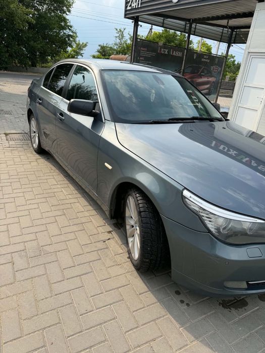 BMW 5 Series 2008 — imagine 2