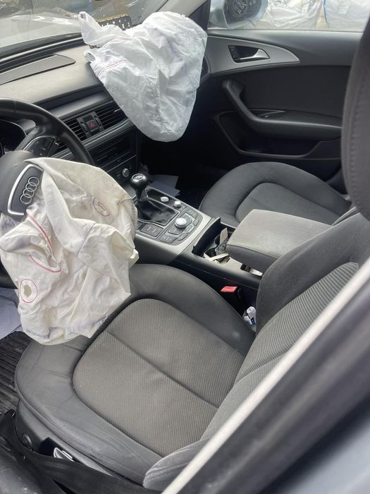 Audi A6,2013г.2000 TDI, 177к.с.