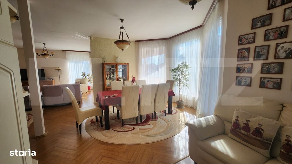 Casa Exclusivista  5 dormitoare, teren 920 mp Livezeni- Cart. Orizont