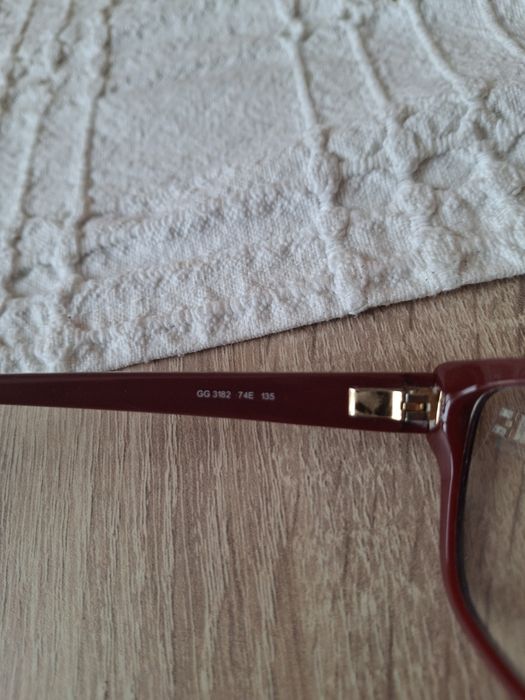 Диоптрична рамка  за  очила  GUCCI